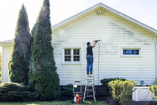 Best Dumpster Area Cleaning  in Elkhart, TX